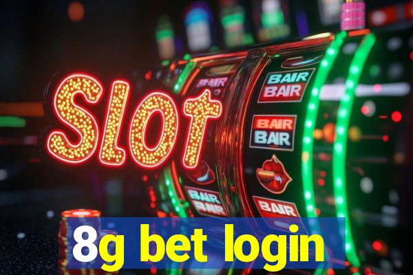 8g bet login